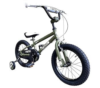 Amazon | ROCKBROS(ロックブロス) Nemo 子供用 自転車 14インチ